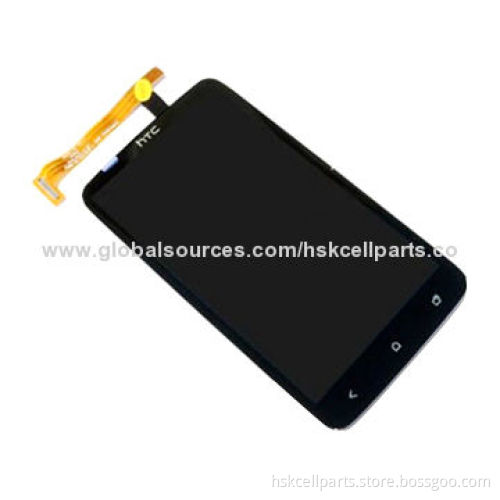 Cell Phone LCD Screen Assembly for HTC One x S720e G23, with Digitizer